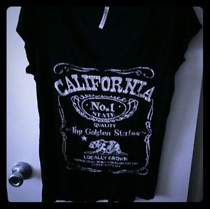 California tee